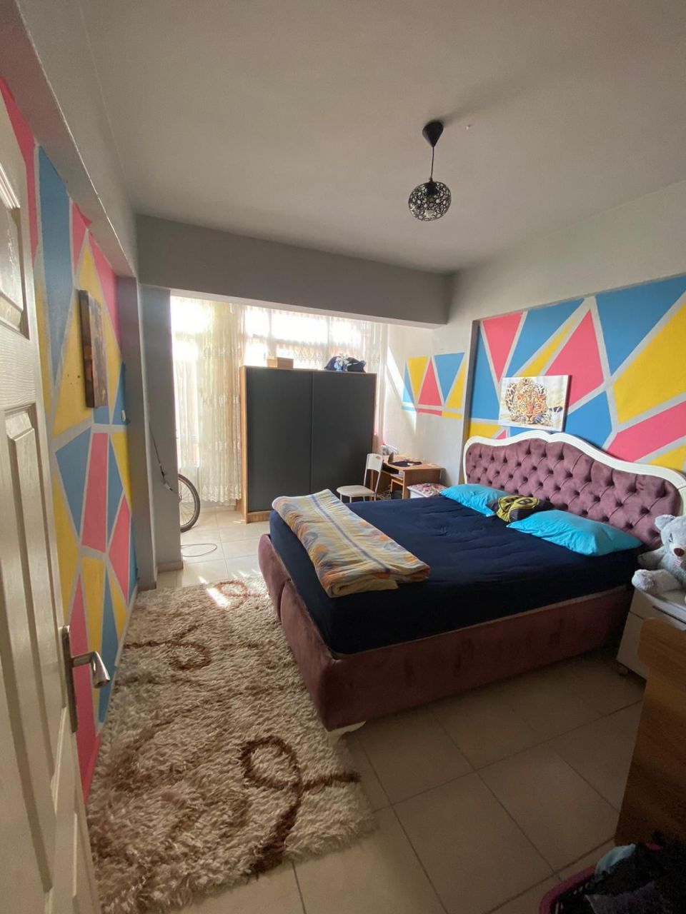 Квартира в Алании, Турция, 110 м2 фото 5