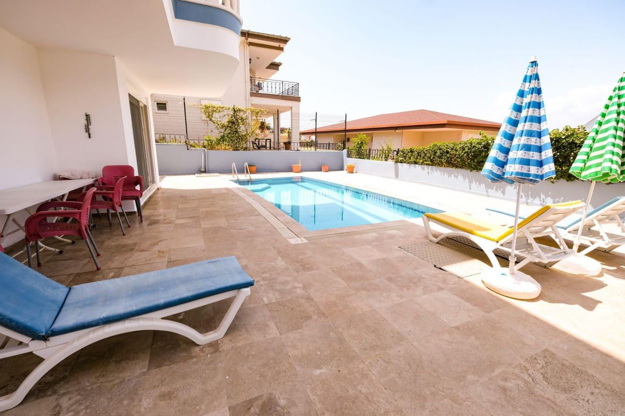 Вилла в Алании, Турция, 270 м2 фото 3