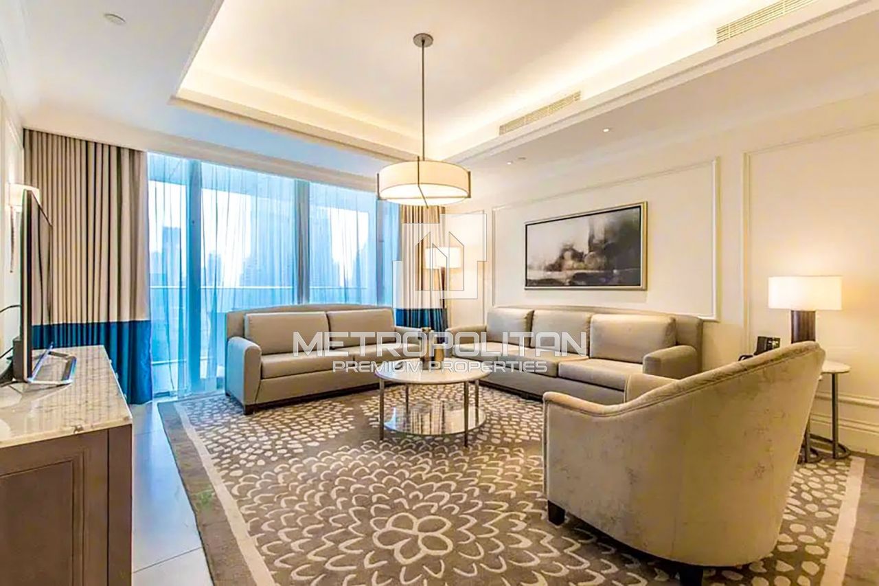 Апартаменты в Дубае, ОАЭ, 80 м2 фото 5