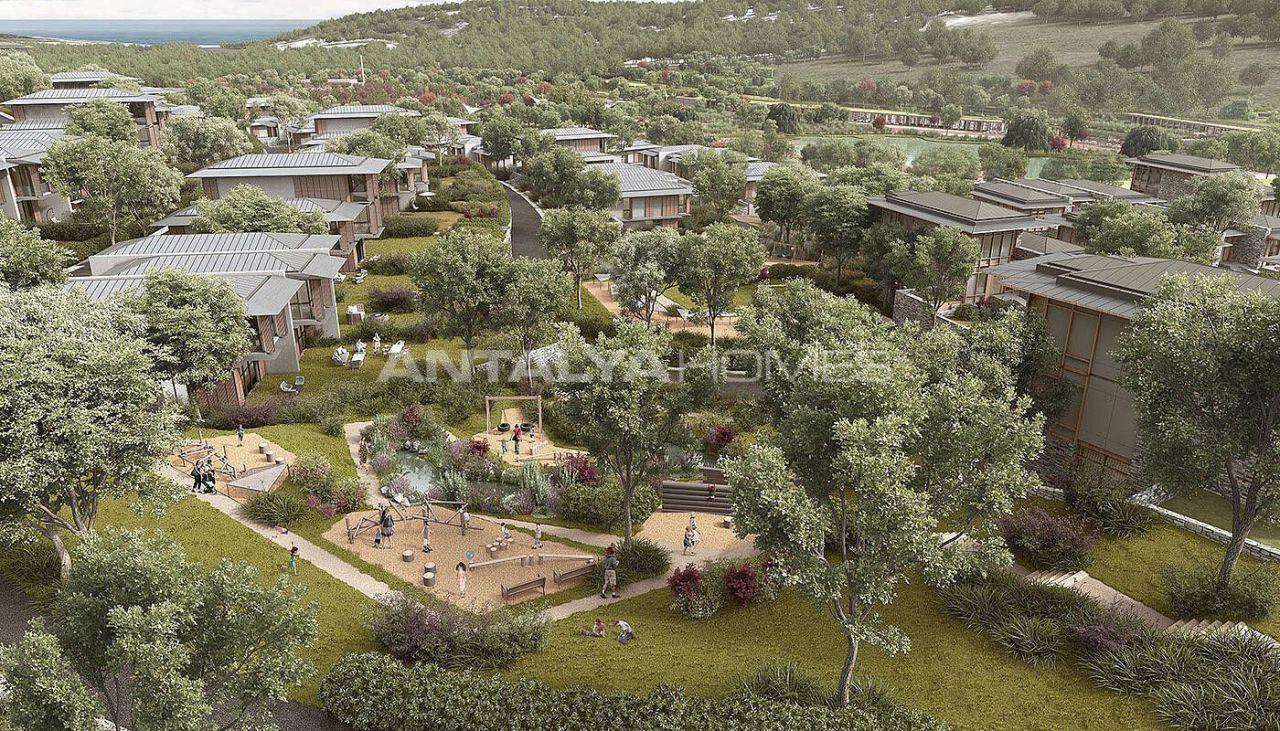 Вилла в Бейкозе, Турция, 495 м2 фото 2