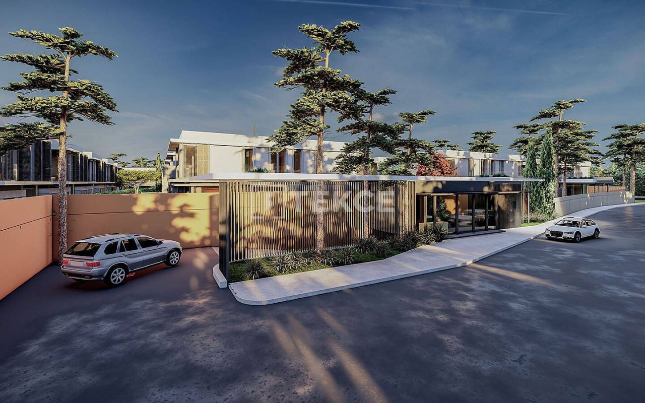 Вилла в Анталии, Турция, 271 м2 фото 3