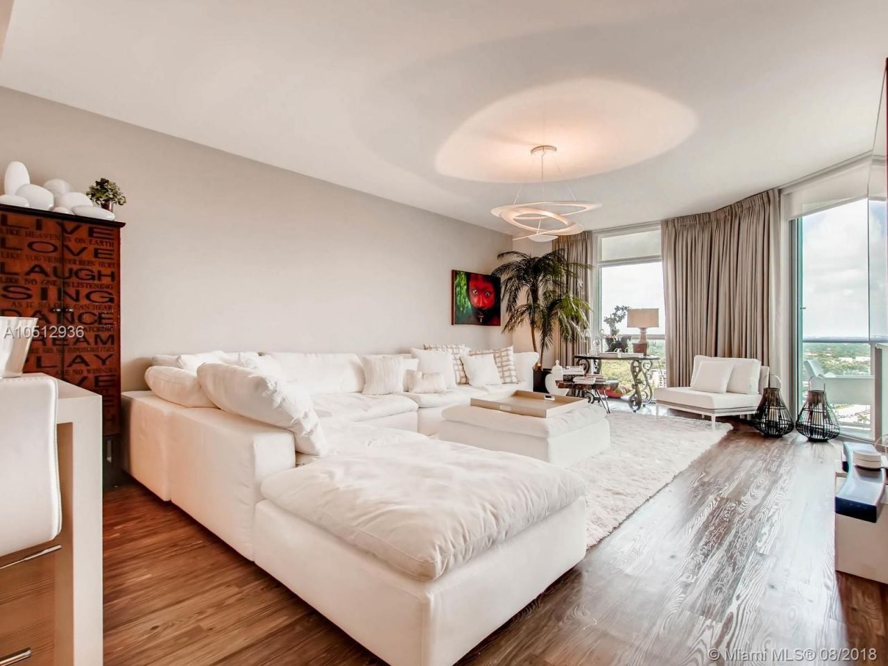 Апартаменты в Майами, США, 220 м2 фото 2