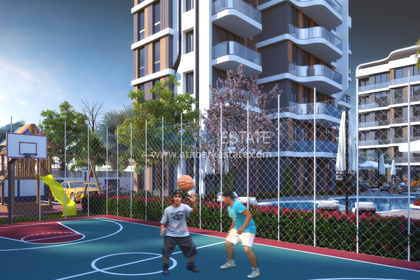 Квартира в Анталии, Турция, 60 м2 фото 3