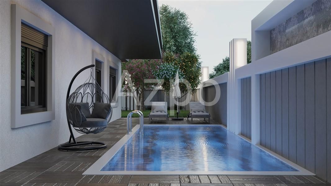 Пентхаус в Алании, Турция, 50 м2 фото 4