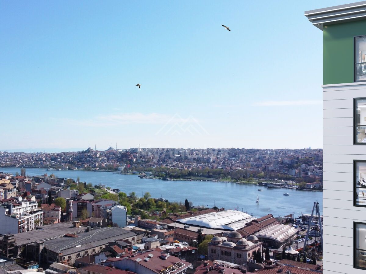Квартира в Стамбуле, Турция, 87 м2 фото 5
