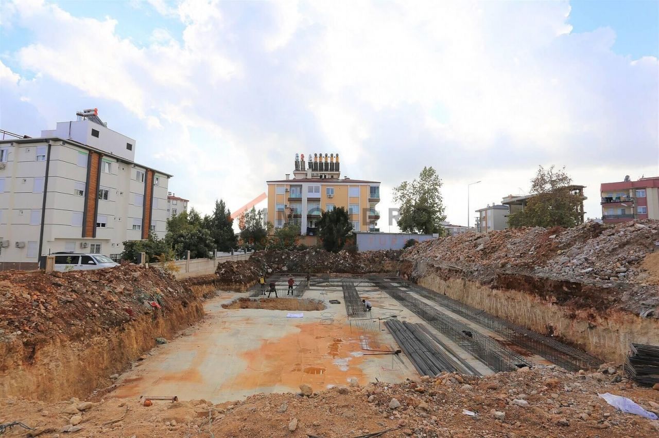 Квартира в Анталии, Турция, 90 м2 фото 3