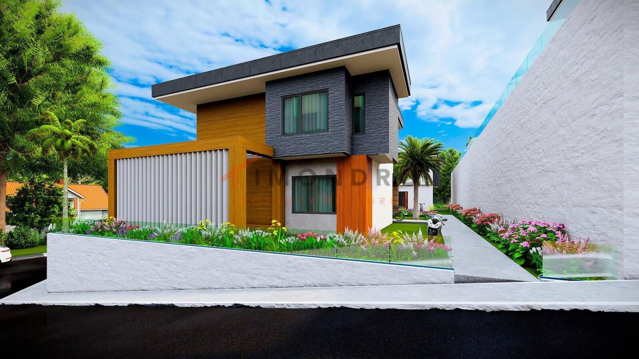 Дом в Алании, Турция, 308 м2 фото 5