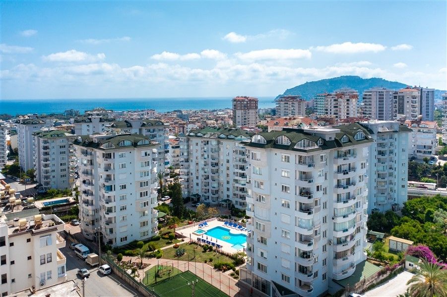Квартира в Алании, Турция, 120 м2 фото 2