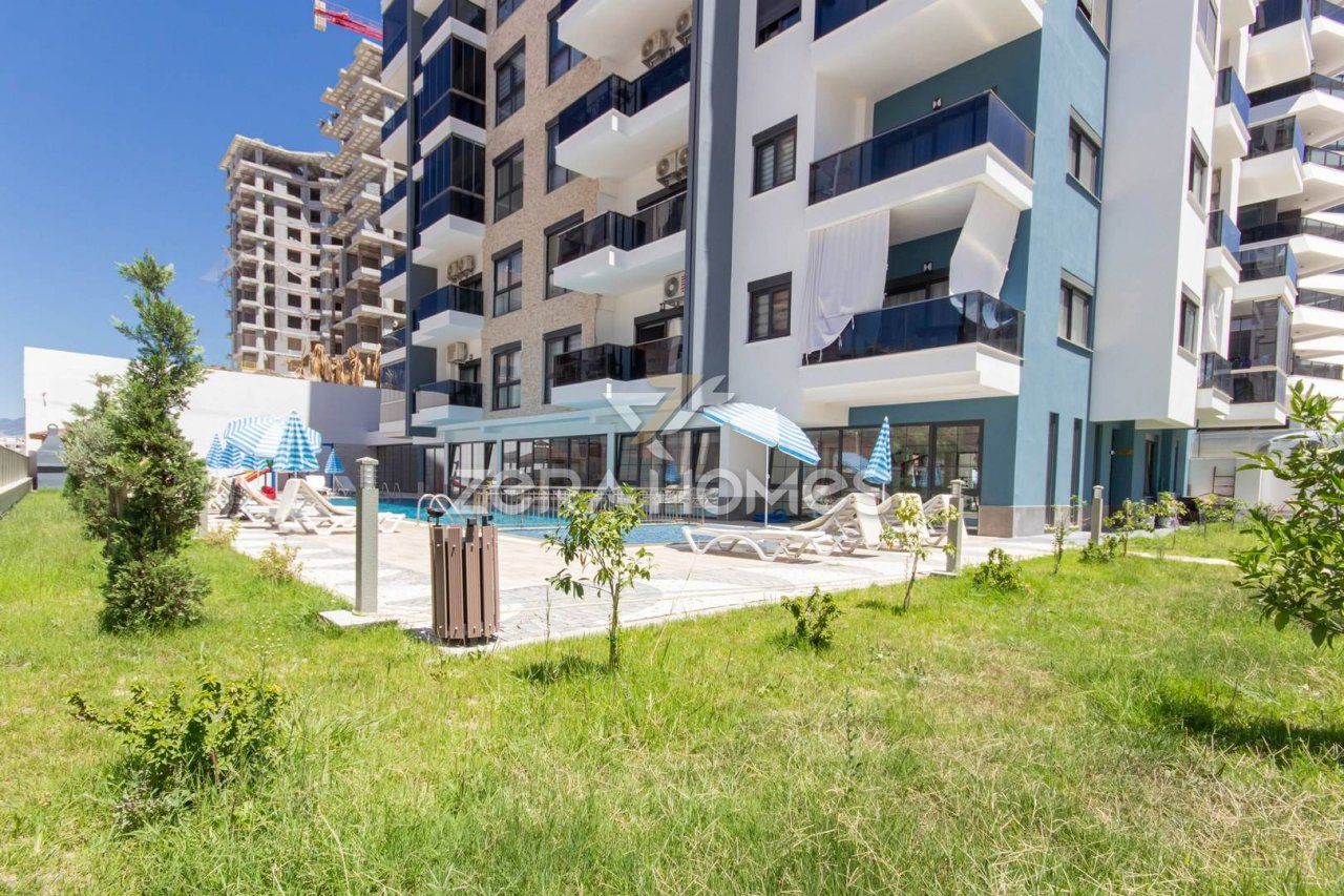 Квартира в Алании, Турция, 58 м2 фото 3