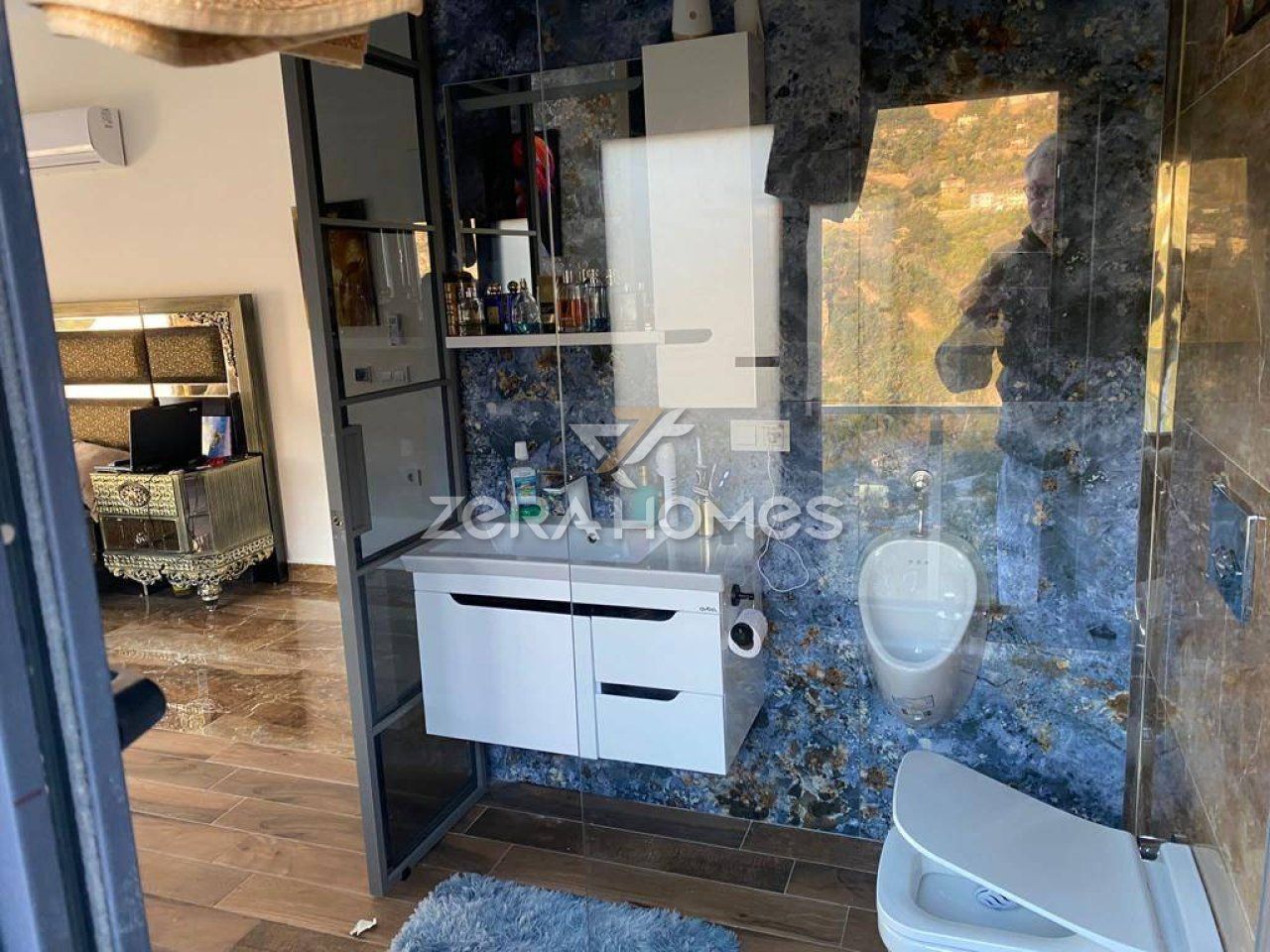 Квартира в Алании, Турция, 225 м2 фото 2