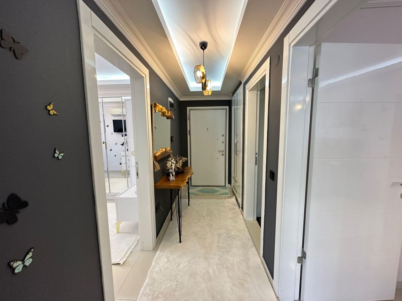 Квартира в Алании, Турция, 120 м2 фото 2