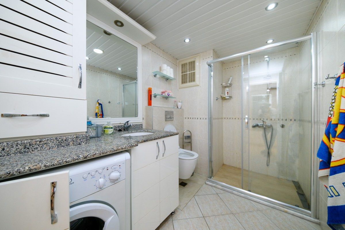 Квартира в Алании, Турция, 100 м2 фото 4