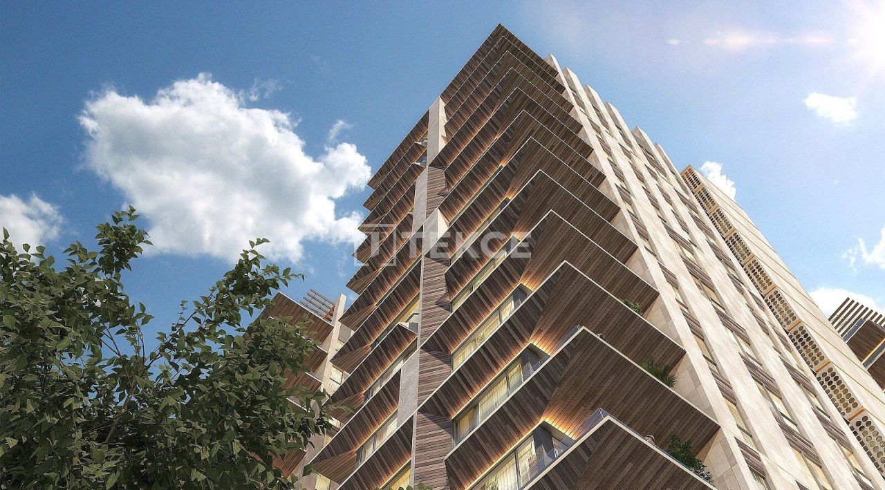 Апартаменты в Анталии, Турция, 170 м2 фото 5
