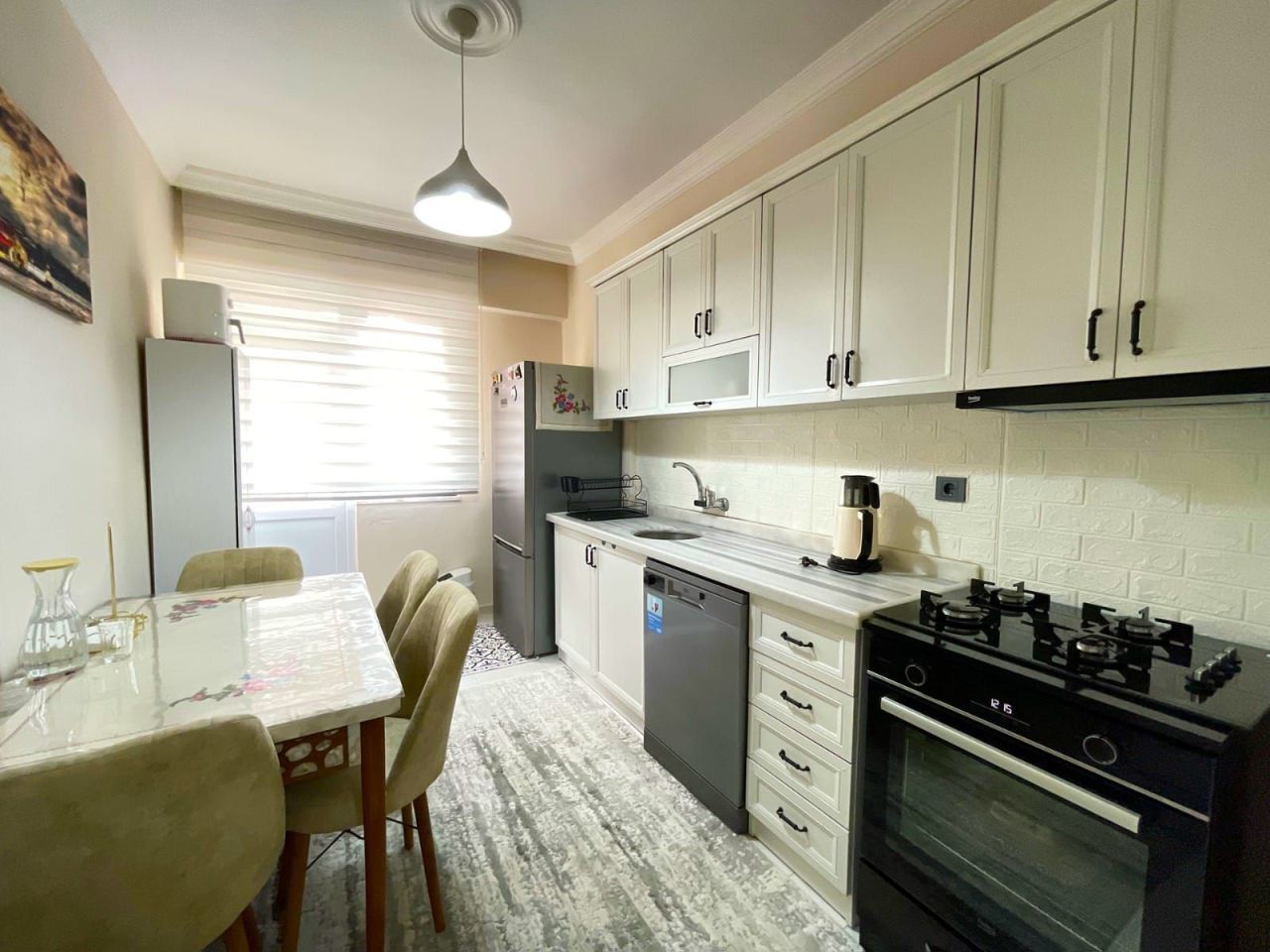 Квартира в Алании, Турция, 120 м2 фото 4