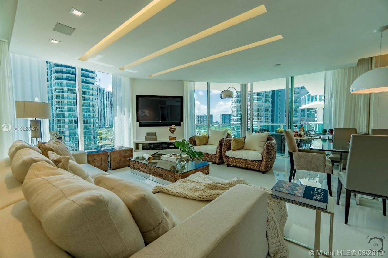 Квартира в Майами, США, 140 м2 фото 5
