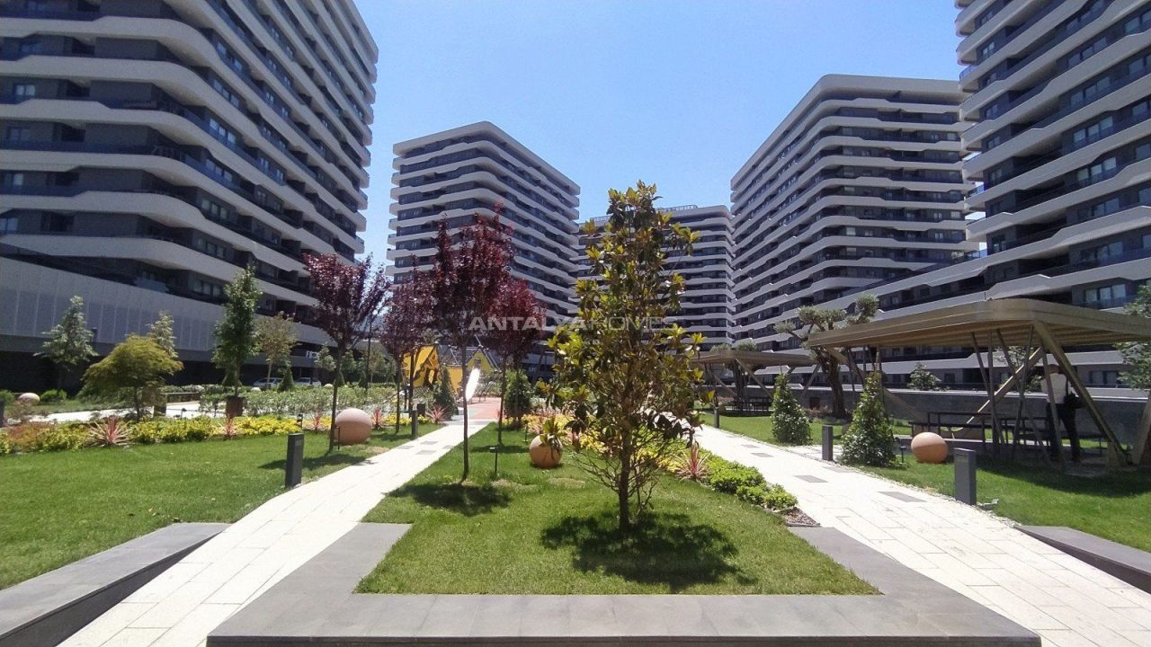 Апартаменты Османгази, Турция, 86 м2 фото 5