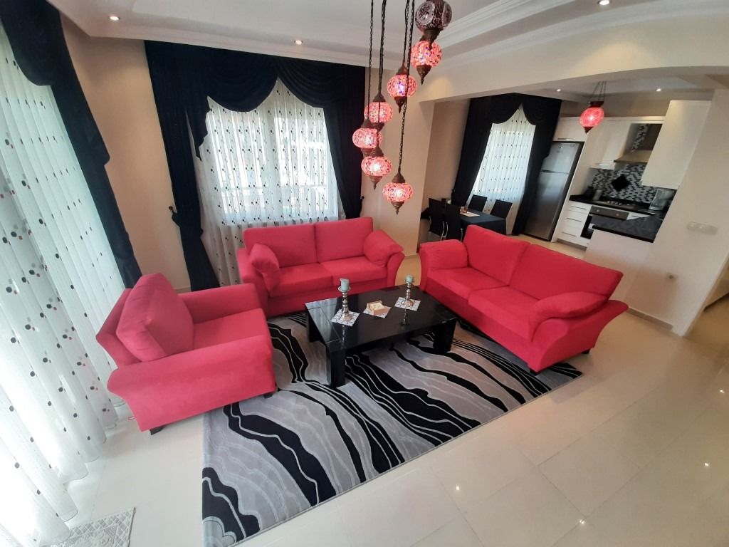 Квартира в Алании, Турция, 135 м2 фото 4