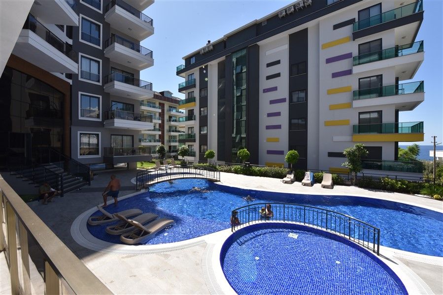 Квартира в Алании, Турция, 72 м2 фото 2
