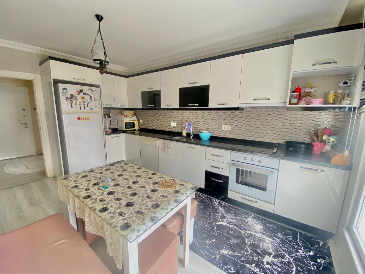 Квартира в Алании, Турция, 150 м2 фото 4