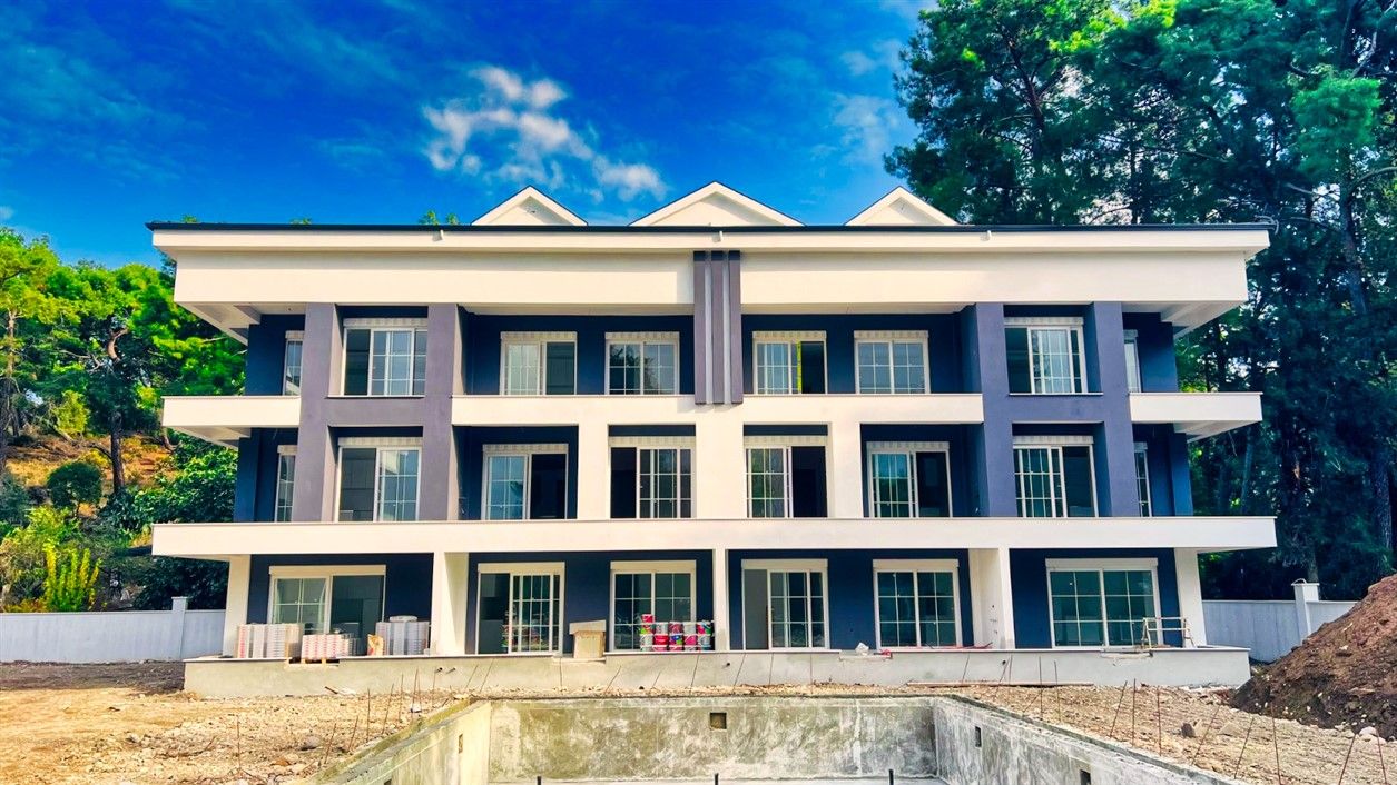 Квартира в Кемере, Турция, 110 м2 фото 3