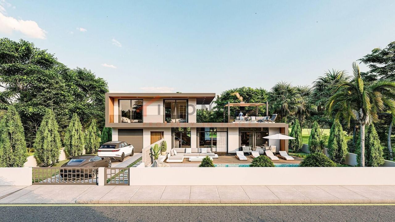 Дом Yeni Bogazici, Кипр, 400 м2 фото 3