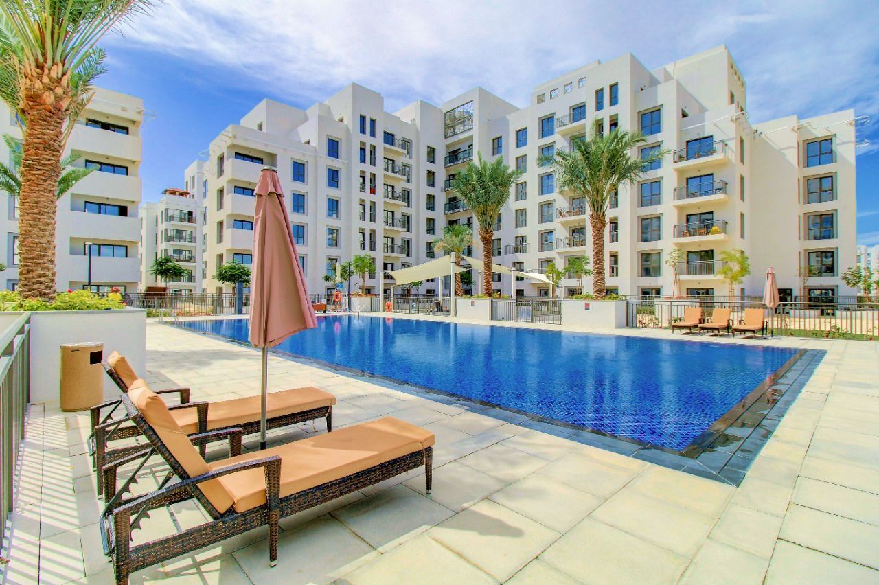 Апартаменты в Дубае, ОАЭ, 125 м2 фото 3