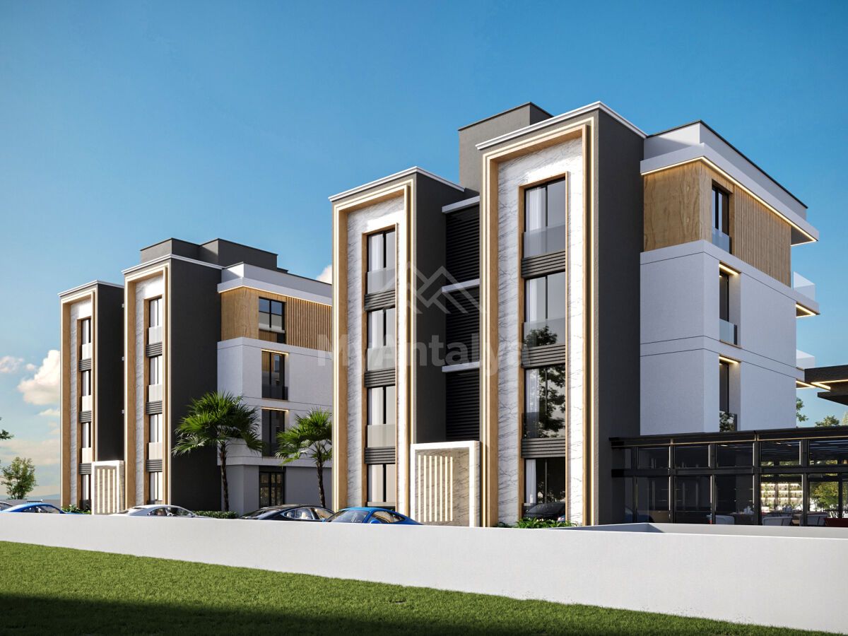 Квартира в Анталии, Турция, 96 м2 фото 3
