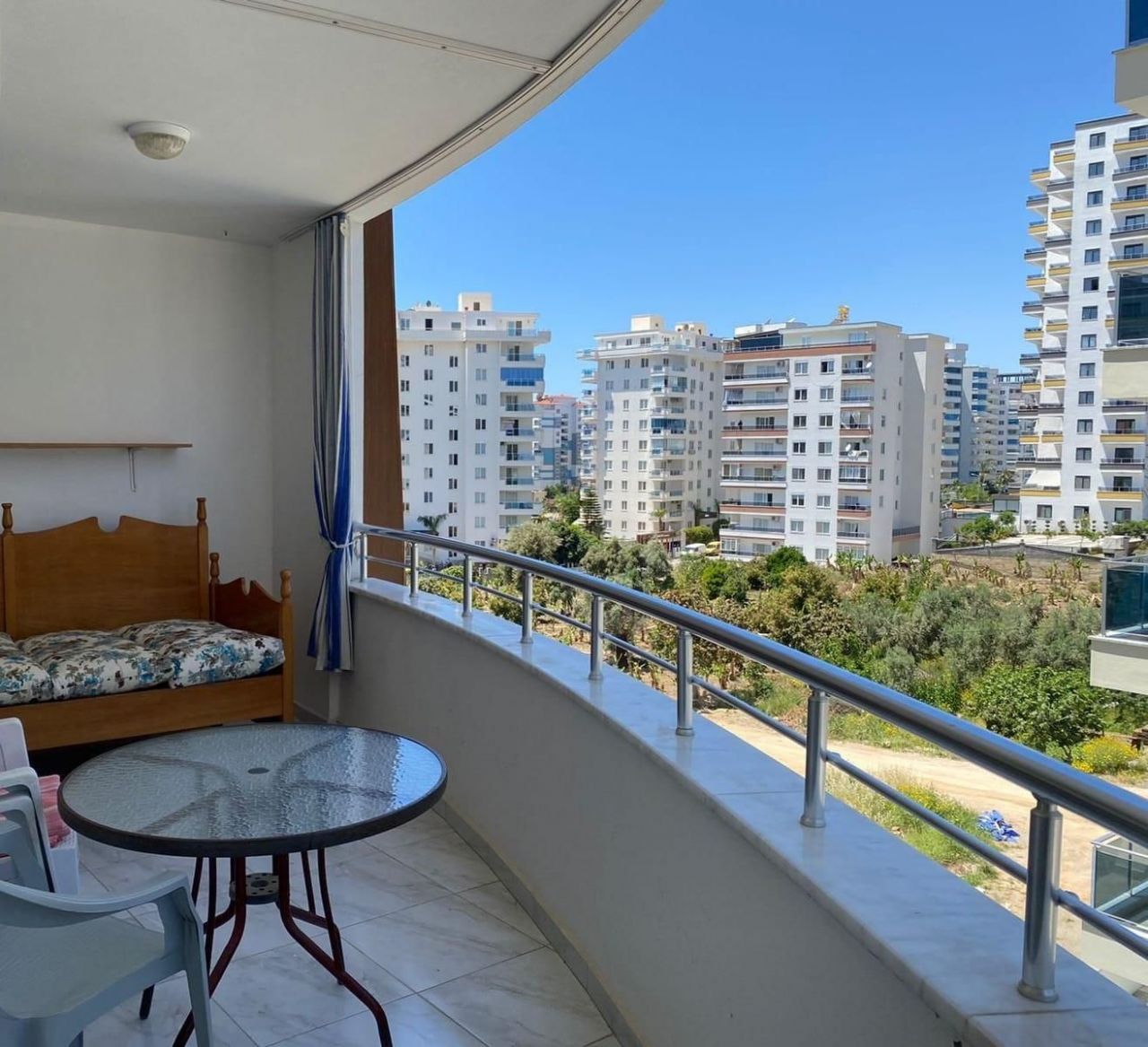 Квартира в Алании, Турция, 52 м2 фото 3