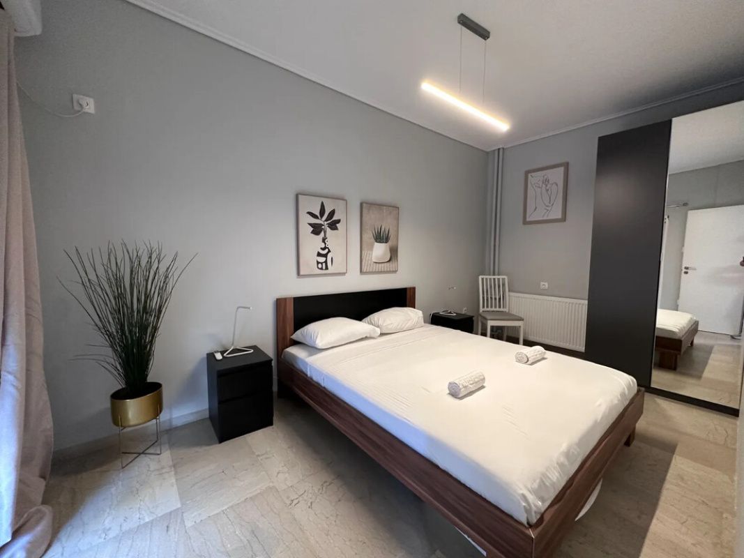 Квартира в Афинах, Греция, 70 м2 фото 4