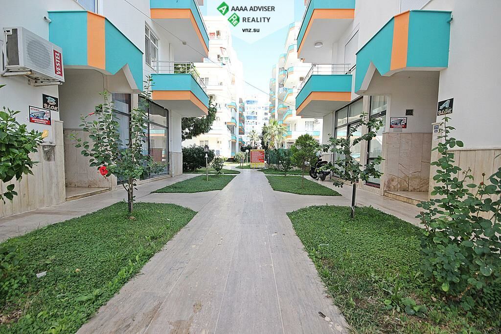 Квартира в Алании, Турция, 105 м2 фото 2