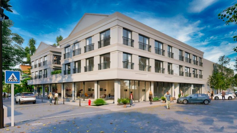 Квартира в Фетхие, Турция, 80 м2 фото 2
