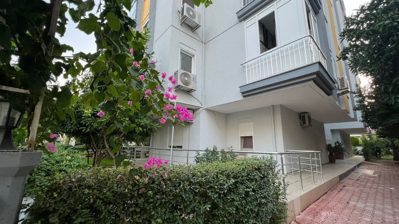 Квартира в Анталии, Турция, 80 м2 фото 3