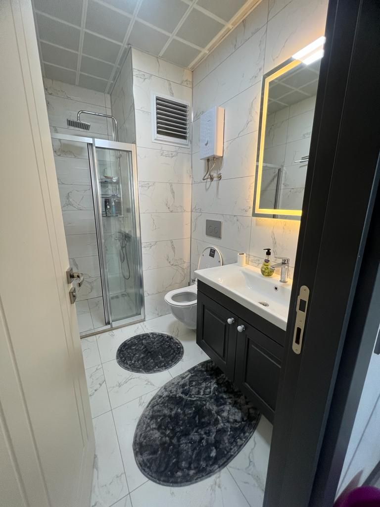 Квартира в Алании, Турция, 58 м2 фото 3