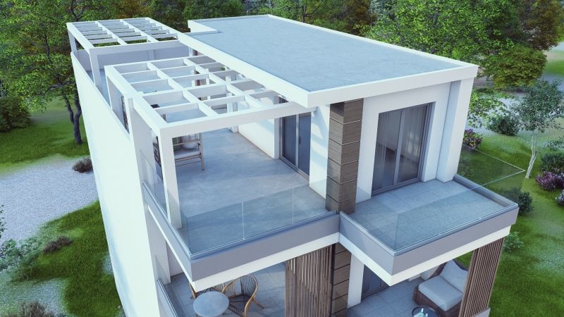 Апартаменты в Салониках, Греция, 79 м2 фото 5