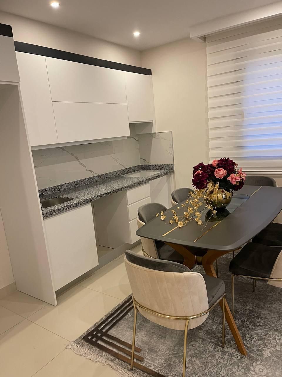 Квартира в Алании, Турция, 90 м2 фото 3