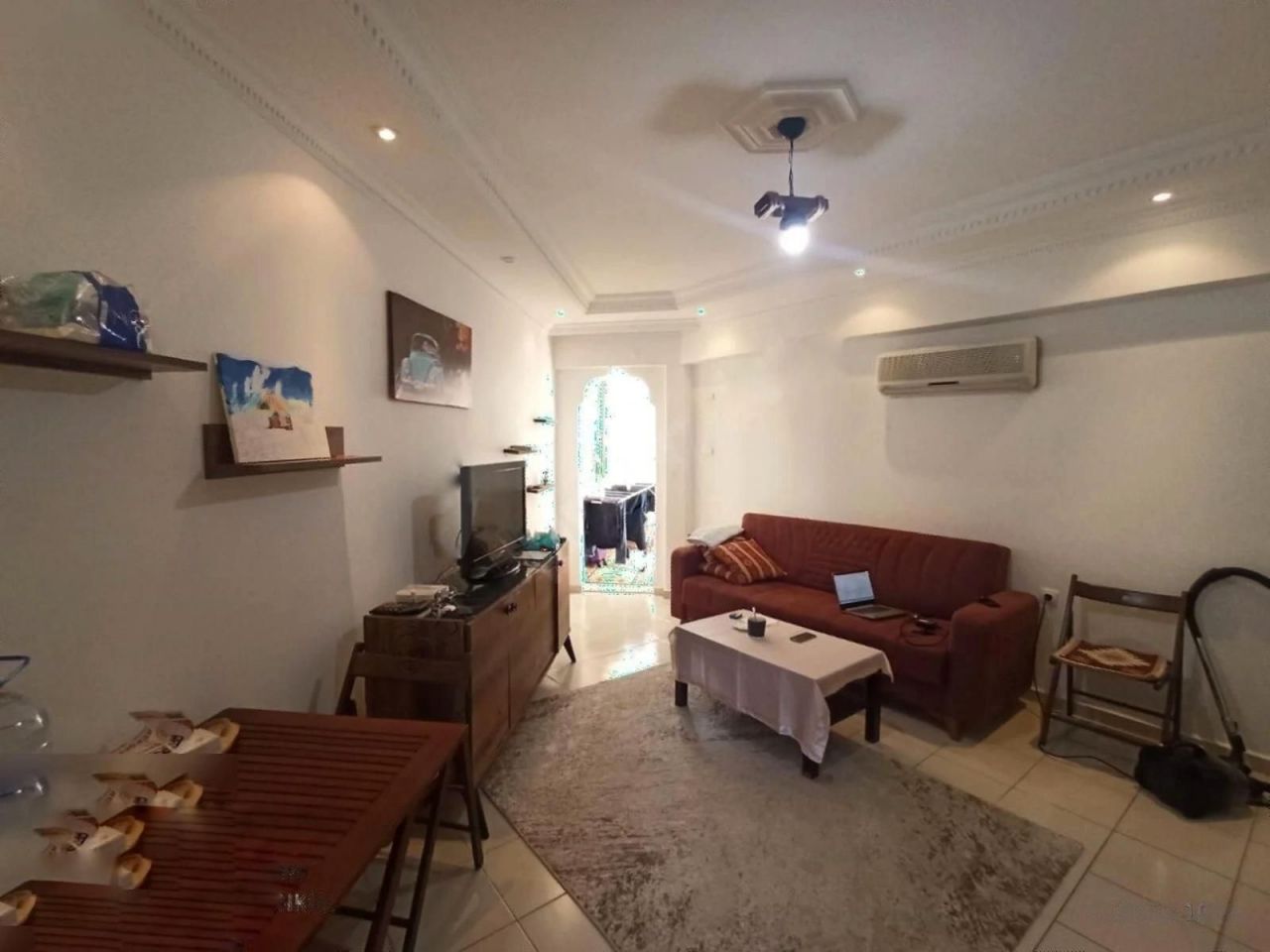 Квартира в Алании, Турция, 61 м2 фото 3