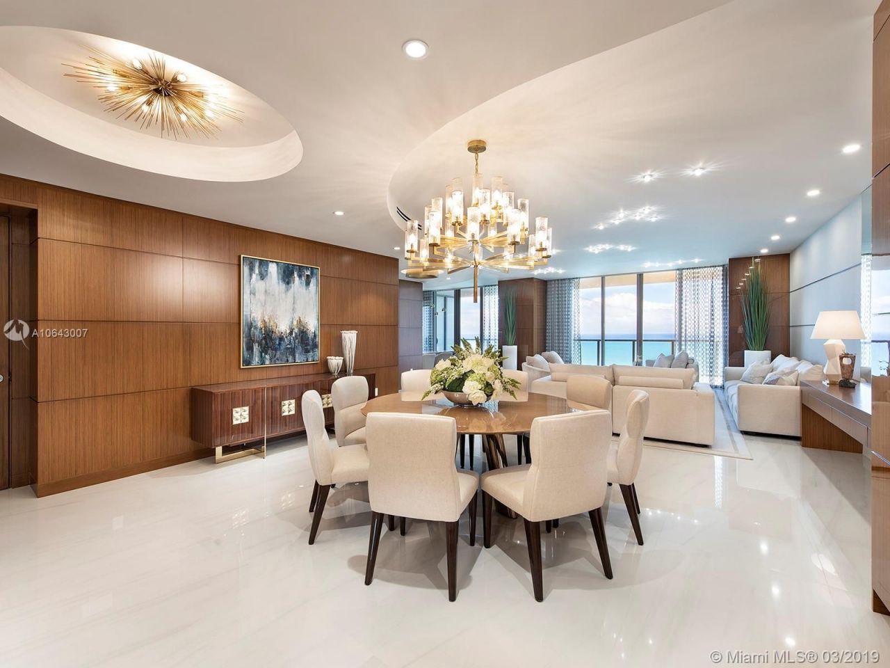 Квартира в Майами, США, 310 м2 фото 5