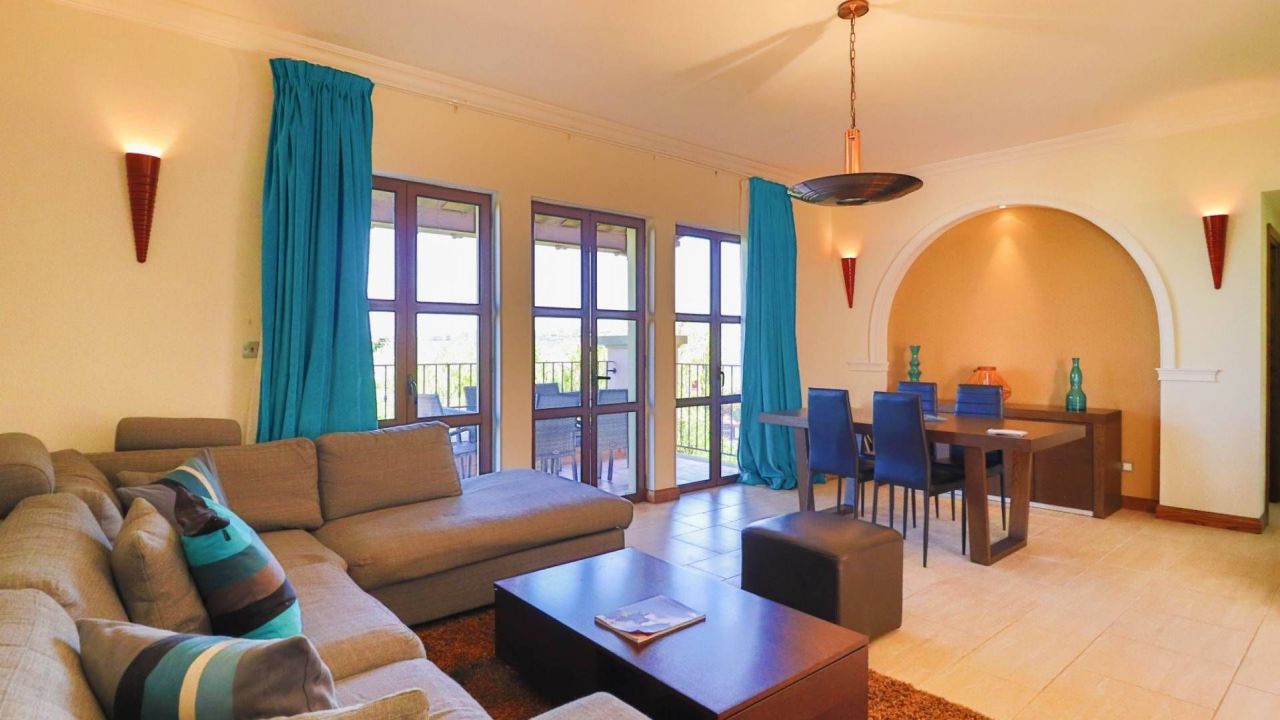 Апартаменты в Пафосе, Кипр, 100 м2 фото 2