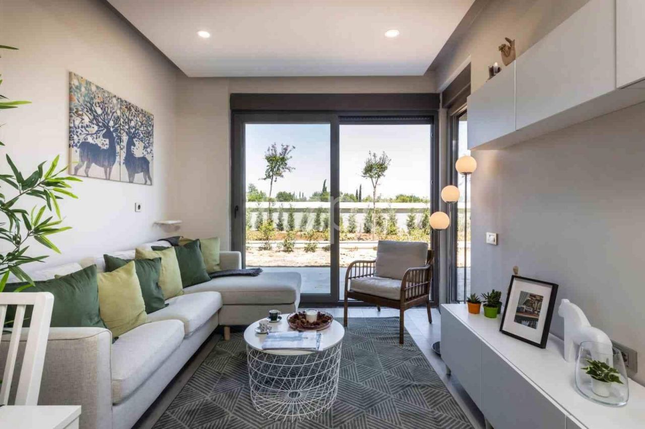 Апартаменты в Анталии, Турция, 45 м2 фото 4