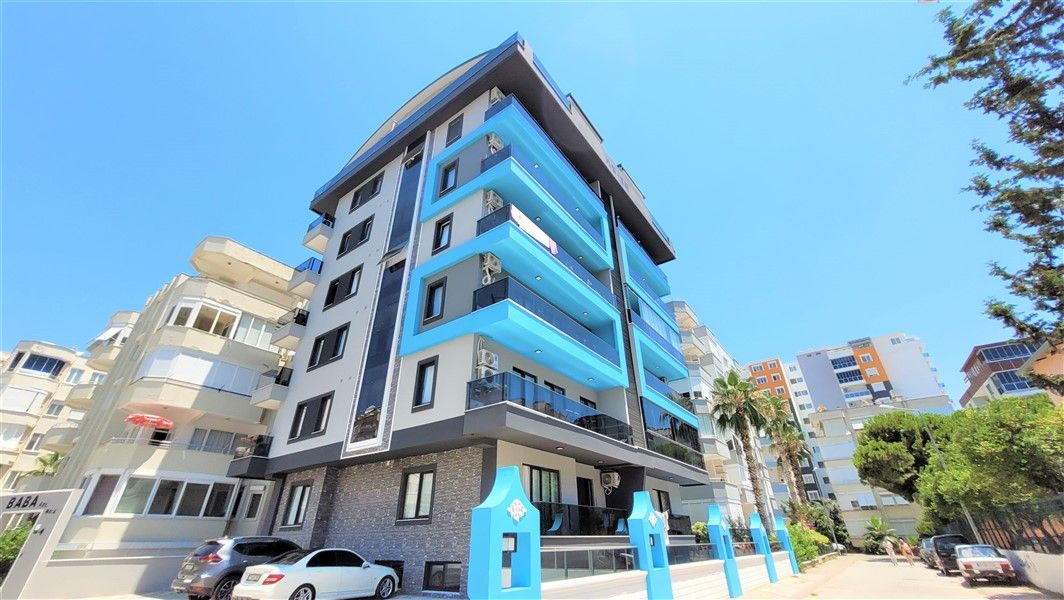 Квартира в Алании, Турция, 70 м2 фото 2