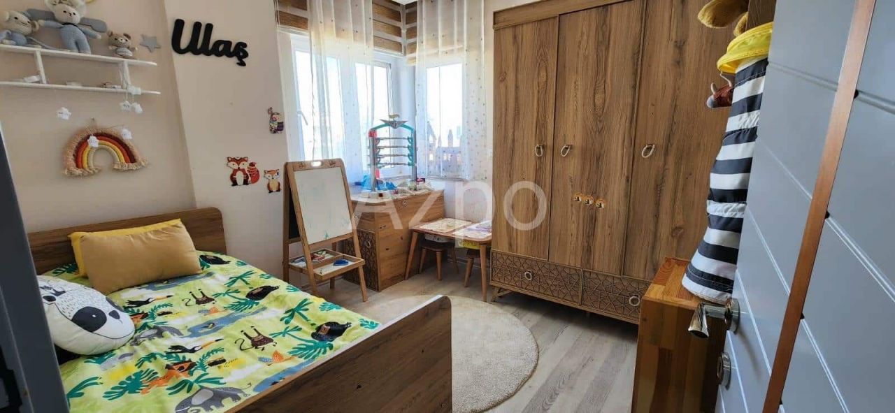 Апартаменты в Анталии, Турция, 100 м2 фото 5