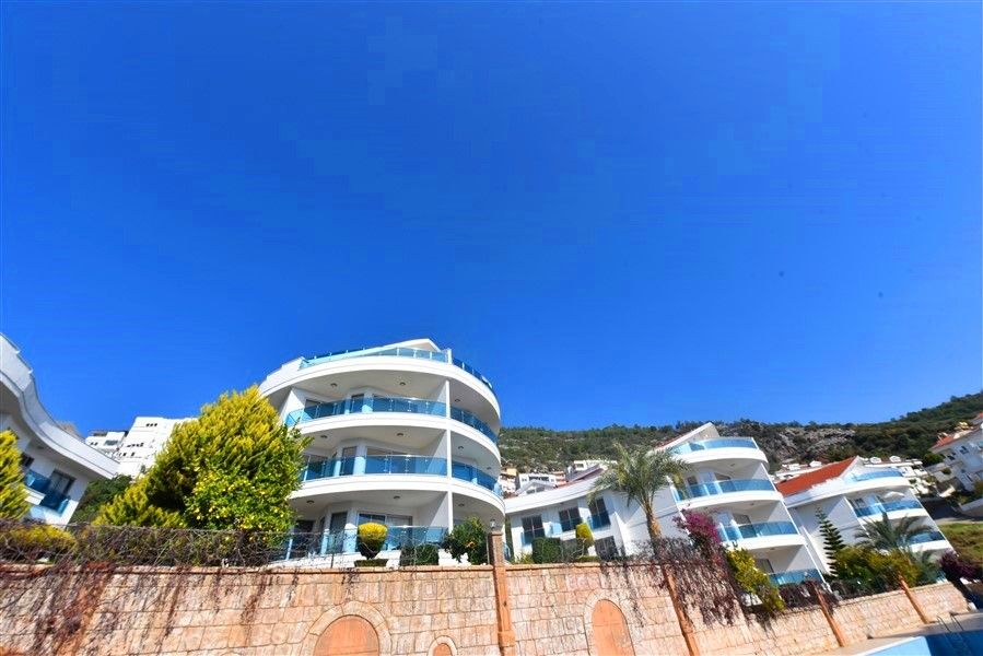 Пентхаус в Алании, Турция, 200 м2 фото 2