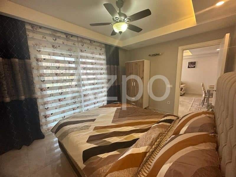 Апартаменты в Алании, Турция, 60 м2 фото 5