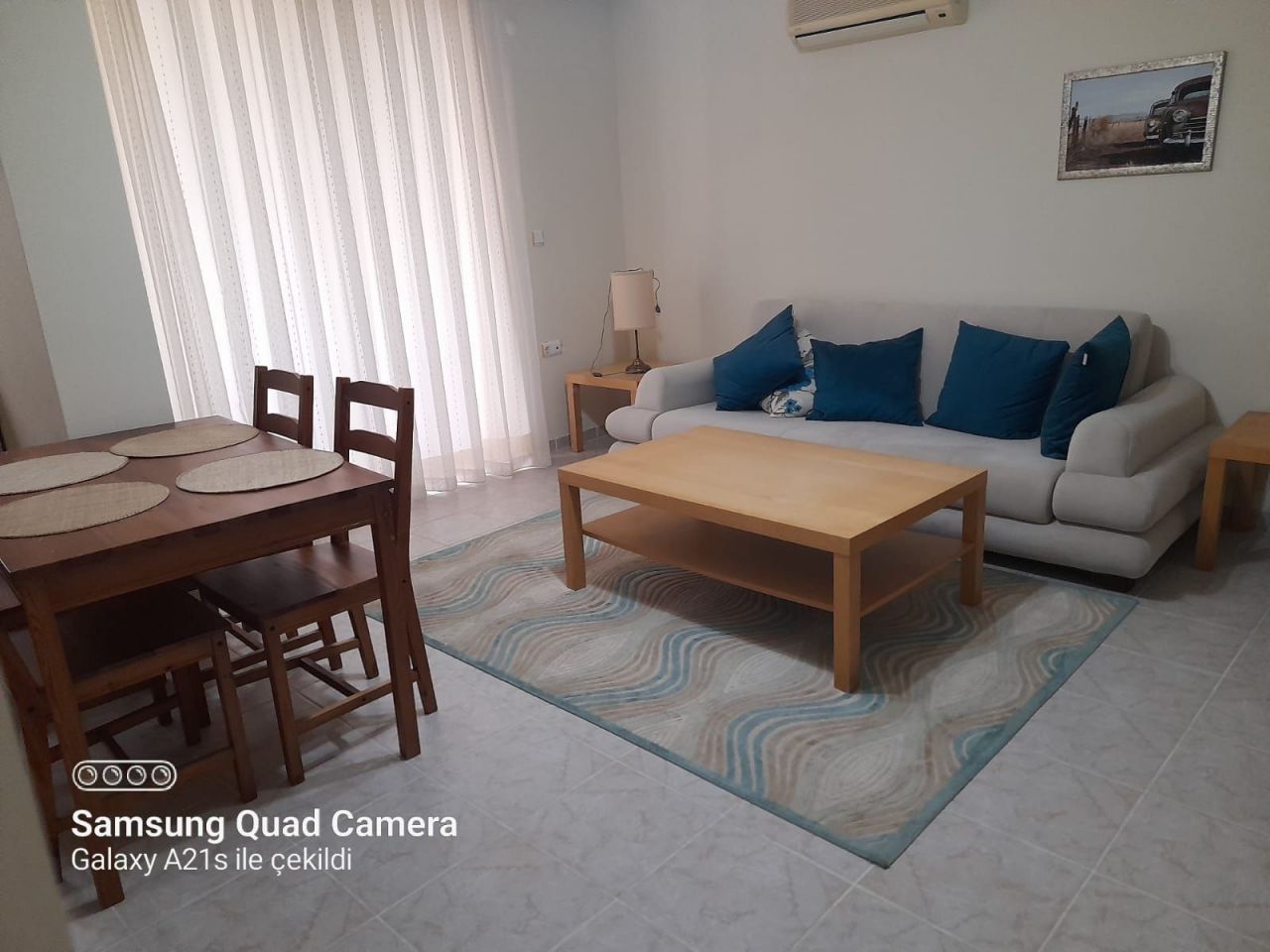 Квартира в Алании, Турция, 70 м2 фото 3