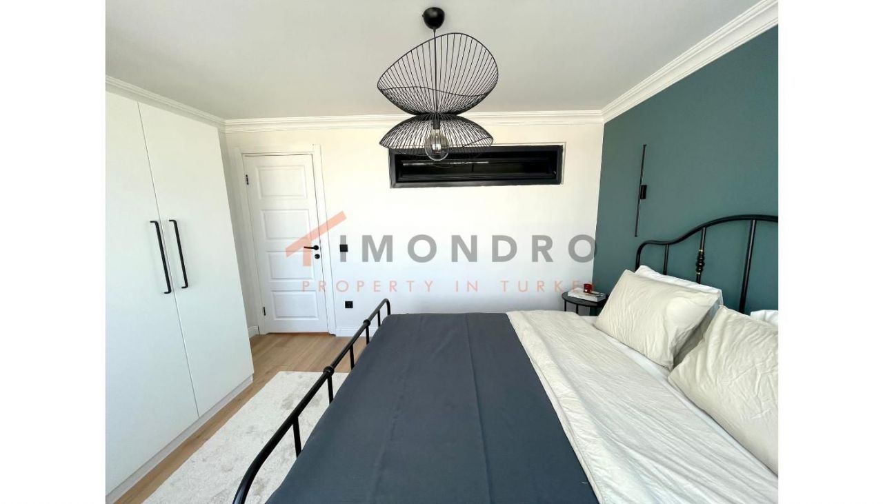 Квартира в Стамбуле, Турция, 90 м2 фото 3