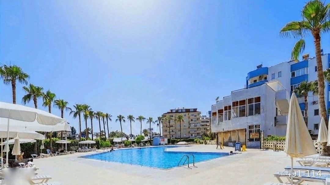 Квартира в Конаклы, Турция, 90 м2 фото 2