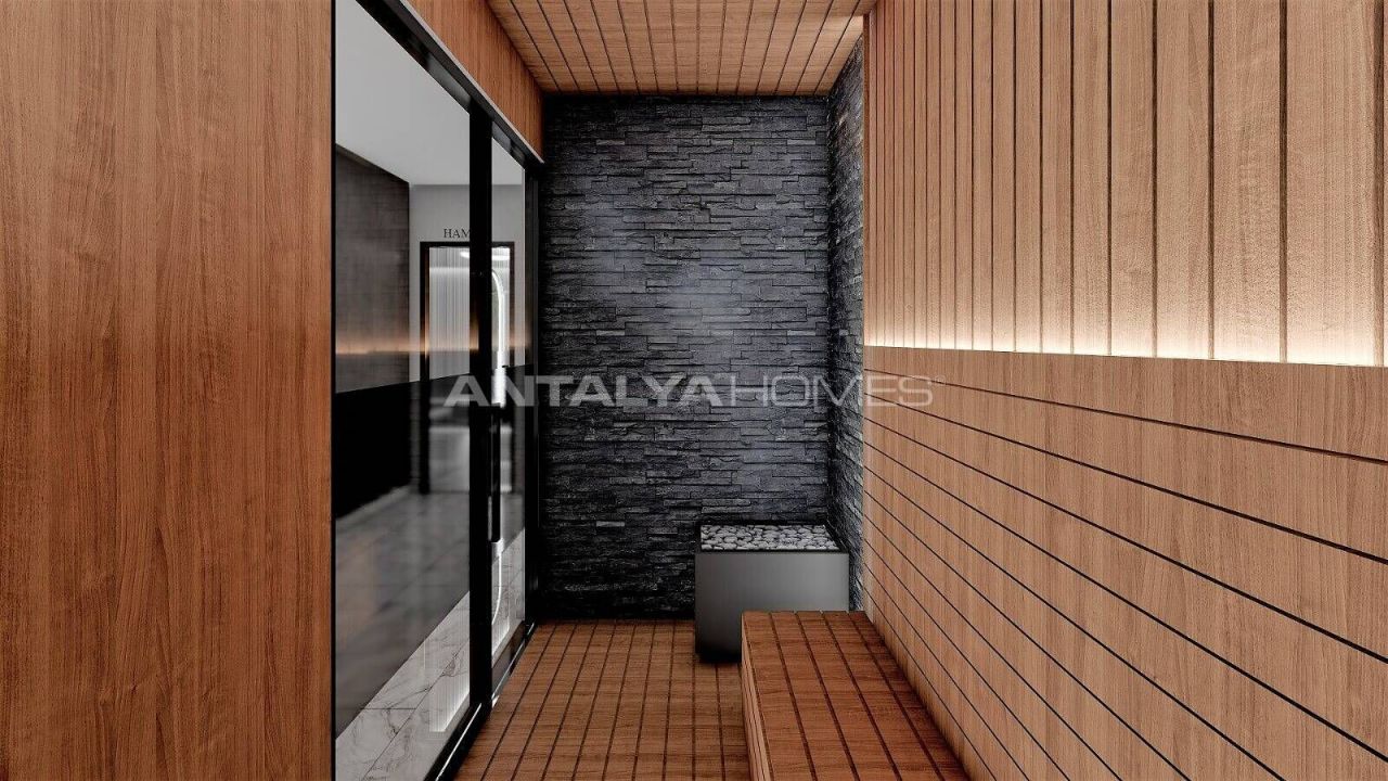 Апартаменты в Алании, Турция, 60 м2 фото 5