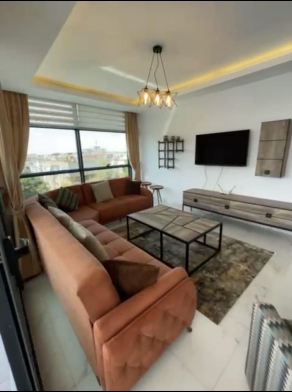 Квартира в Алании, Турция, 140 м2 фото 2