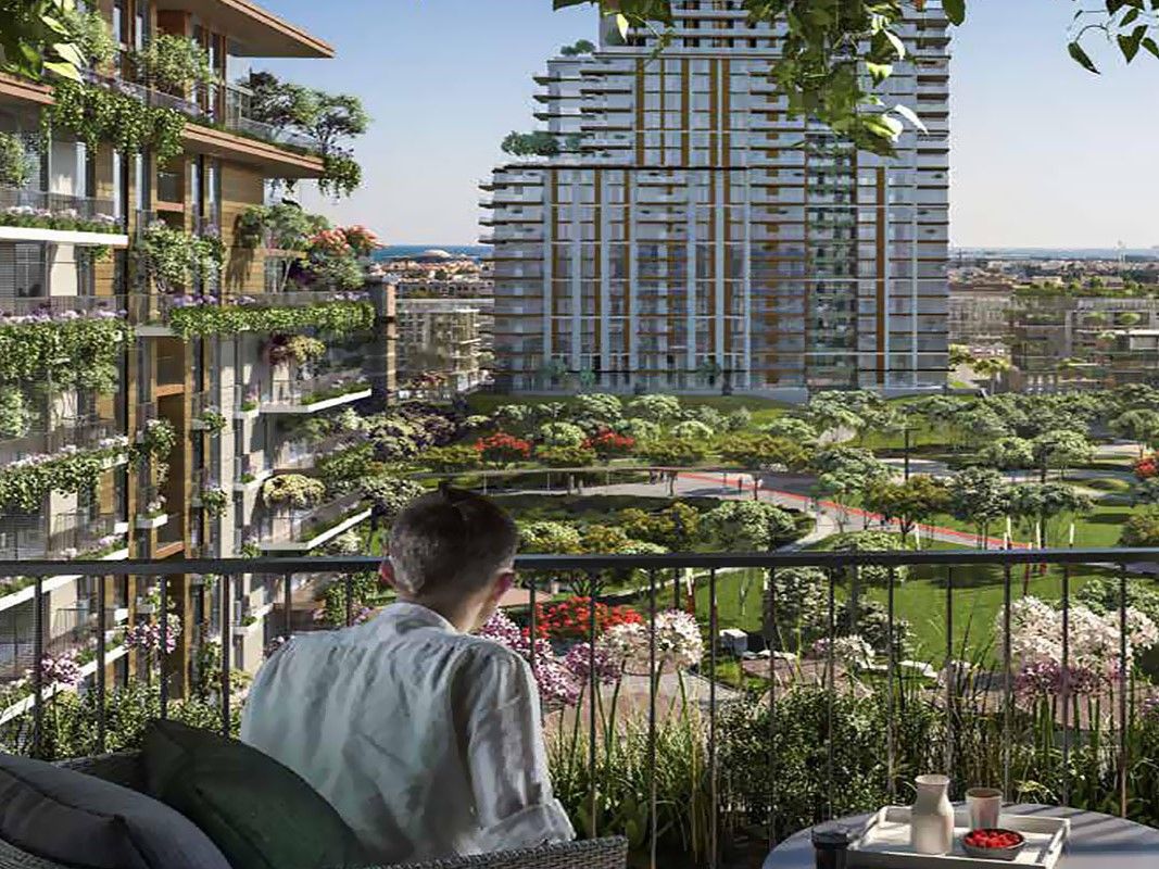 Апартаменты в Дубае, ОАЭ, 73 м2 фото 5