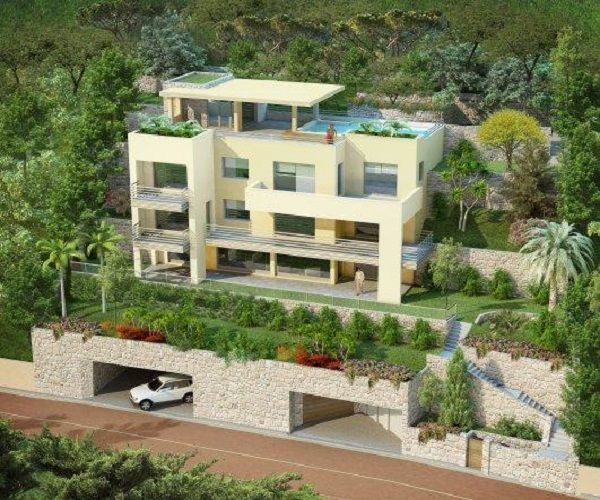 Вилла в Вильфранш-сюр-Мер, Франция, 550 м2 фото 3